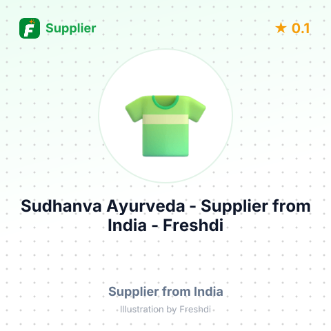 Sudhanva Ayurveda  – summary card, no photo uploaded yet