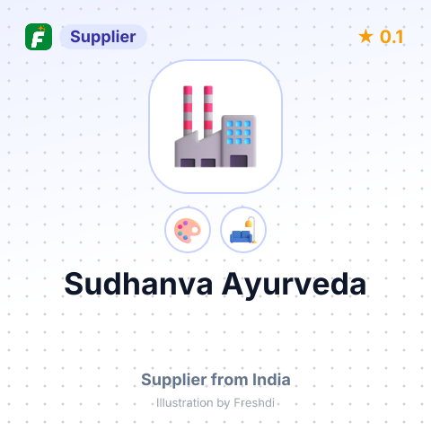 Sudhanva Ayurveda  – summary card, no photo uploaded yet