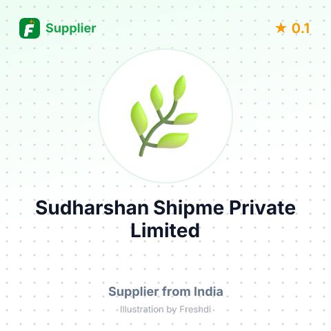 Sudharshan Shipme Private Limited  – summary card, no photo uploaded yet