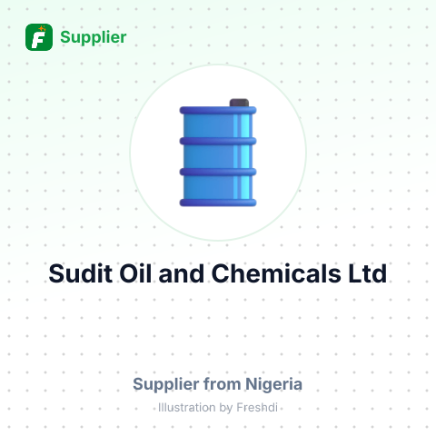 Sudit Oil and Chemicals Ltd – summary card, no photo uploaded yet