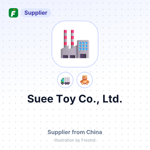 Suee Toy Co., Ltd. – summary card, no photo uploaded yet