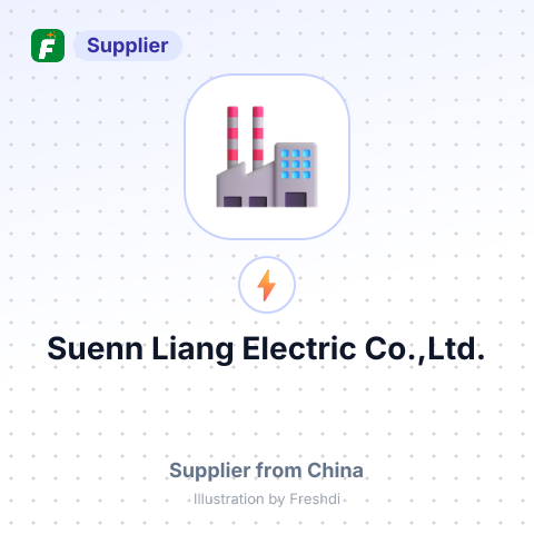 Suenn Liang Electric Co.,Ltd. – summary card, no photo uploaded yet