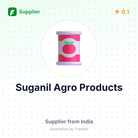 Suganil Agro Products  – summary card, no photo uploaded yet