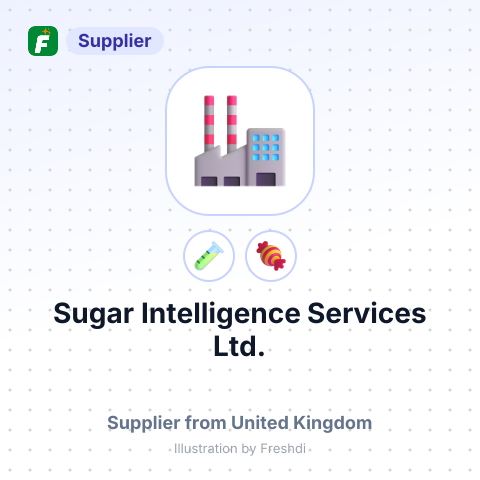 Sugar Intelligence Services Ltd. – summary card, no photo uploaded yet