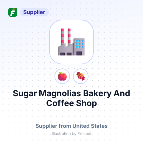 Sugar Magnolias Bakery And Coffee Shop – summary card, no photo uploaded yet