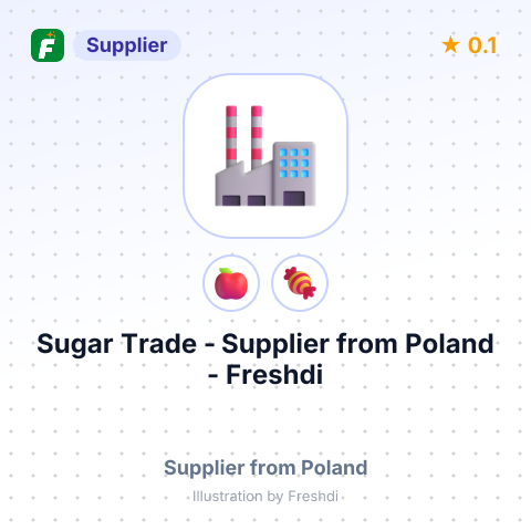 Sugar Trade  – summary card, no photo uploaded yet
