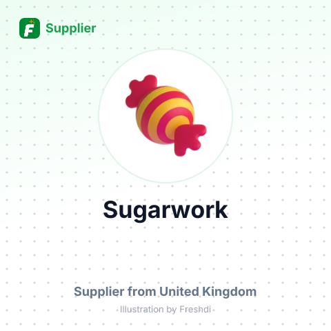 Sugarwork – summary card, no photo uploaded yet