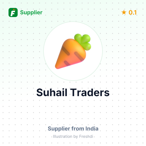 Suhail Traders  – summary card, no photo uploaded yet