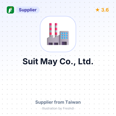 Suit May Co.,  Ltd. – summary card, no photo uploaded yet