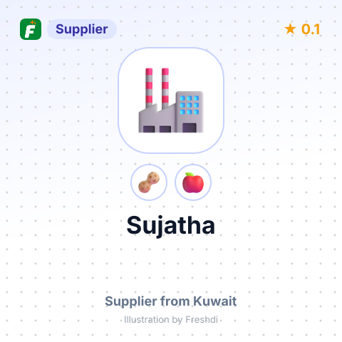 Sujatha  – summary card, no photo uploaded yet