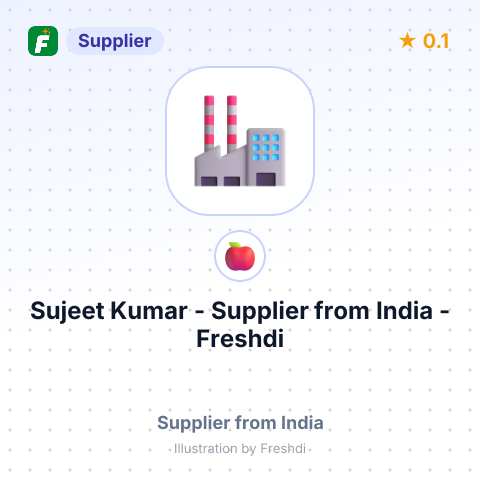 Sujeet Kumar  – summary card, no photo uploaded yet