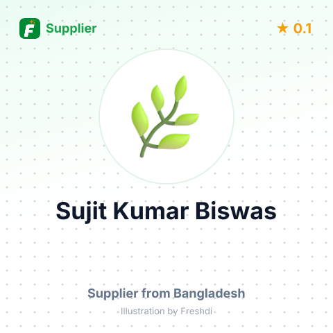 Sujit Kumar Biswas  – summary card, no photo uploaded yet