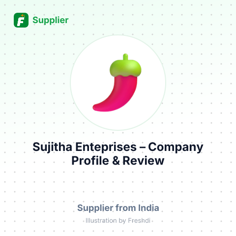 Sujitha Enteprises – summary card, no photo uploaded yet
