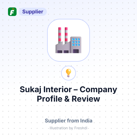 Sukaj Interior – summary card, no photo uploaded yet