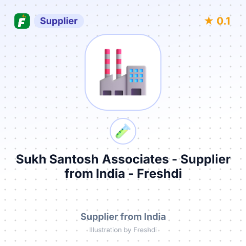 Sukh Santosh Associates  – summary card, no photo uploaded yet
