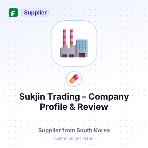 Sukjin Trading – summary card, no photo uploaded yet