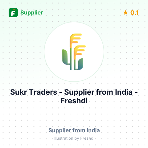 Sukr Traders  – summary card, no photo uploaded yet