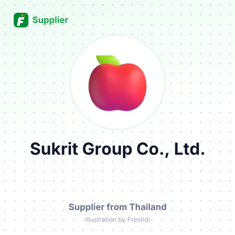 Sukrit Group Co., Ltd. – summary card, no photo uploaded yet
