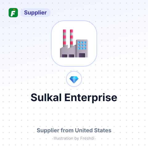 Sulkal Enterprise – summary card, no photo uploaded yet