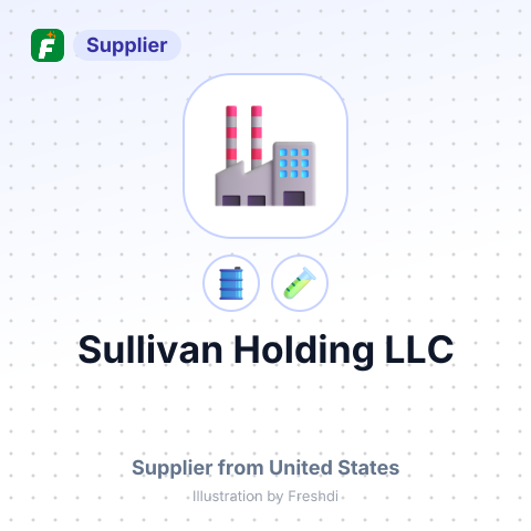Sullivan Holding LLC – summary card, no photo uploaded yet