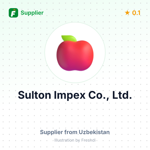 Sulton Impex Co., Ltd.  – summary card, no photo uploaded yet