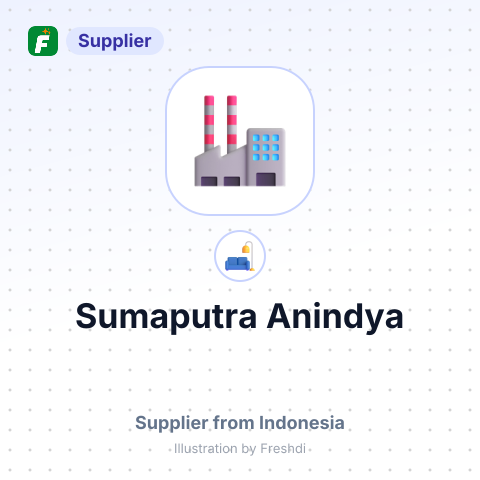 Sumaputra Anindya – summary card, no photo uploaded yet