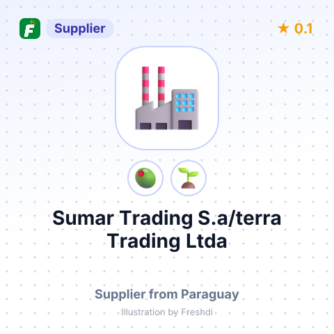 Sumar Trading S.a/terra Trading Ltda – summary card, no photo uploaded yet