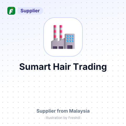 Sumart Hair Trading – summary card, no photo uploaded yet