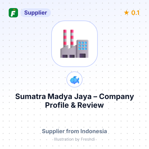 Sumatra Madya Jaya – summary card, no photo uploaded yet