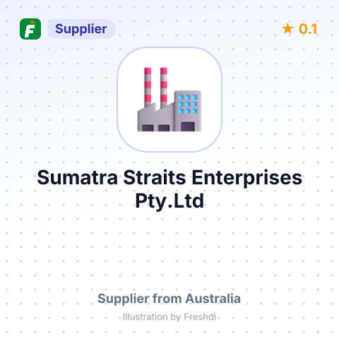 Sumatra Straits Enterprises Pty.Ltd – summary card, no photo uploaded yet