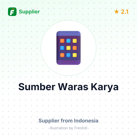 Sumber Waras Karya – summary card, no photo uploaded yet