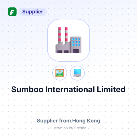 Sumboo International Limited – summary card, no photo uploaded yet