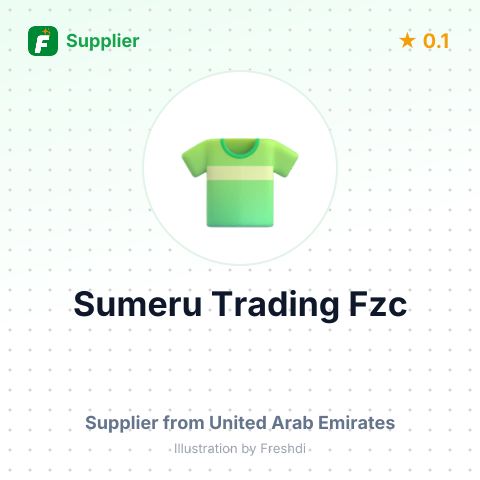 Sumeru Trading Fzc  – summary card, no photo uploaded yet
