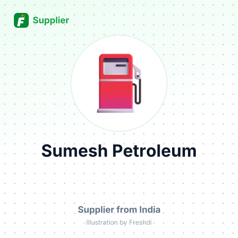 Sumesh Petroleum – summary card, no photo uploaded yet