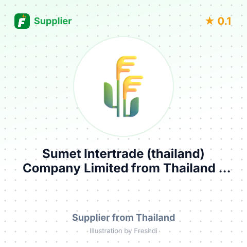 Sumet Intertrade (thailand) Company Limited  – summary card, no photo uploaded yet