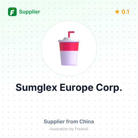 Sumglex Europe Corp.  – summary card, no photo uploaded yet