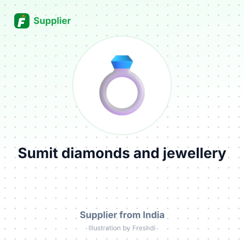 Sumit diamonds and jewellery – summary card, no photo uploaded yet