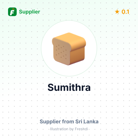 Sumithra  – summary card, no photo uploaded yet