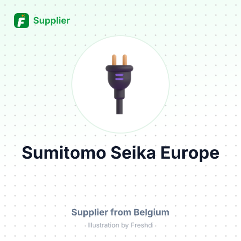 Sumitomo Seika Europe – summary card, no photo uploaded yet
