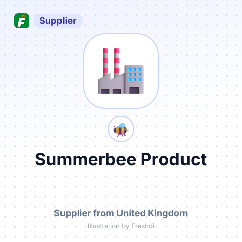 Summerbee Product – summary card, no photo uploaded yet