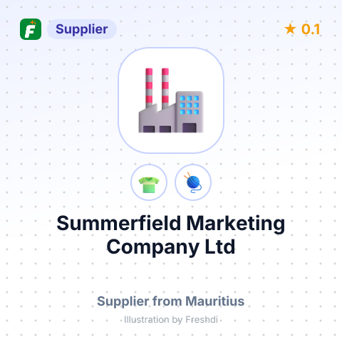 Summerfield Marketing Company Ltd  – summary card, no photo uploaded yet