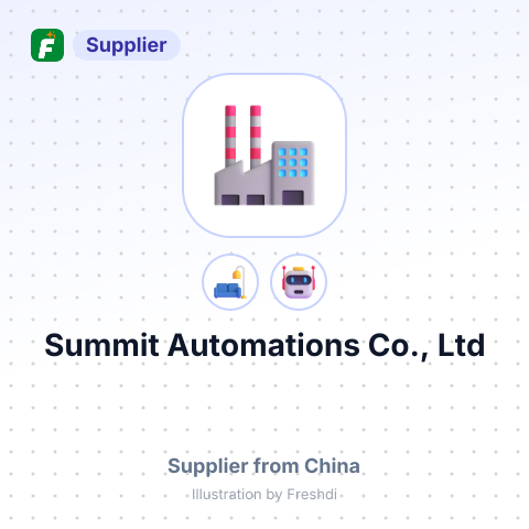 Summit Automations Co., Ltd – summary card, no photo uploaded yet