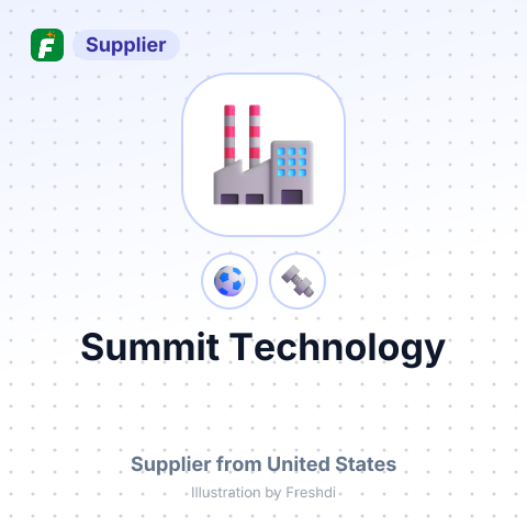 Summit Technology – summary card, no photo uploaded yet