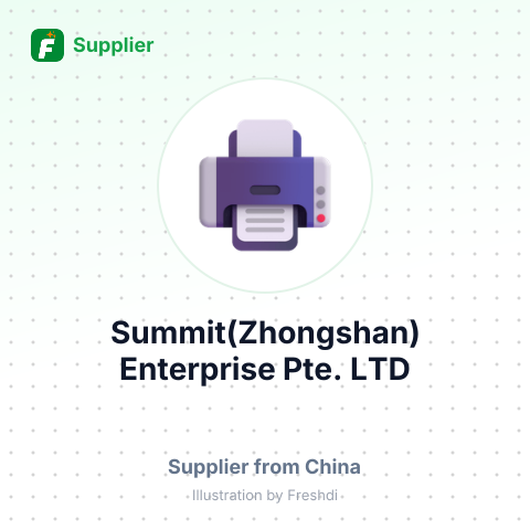 Summit(Zhongshan) Enterprise Pte., LTD – summary card, no photo uploaded yet