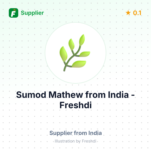 Sumod  Mathew  – summary card, no photo uploaded yet