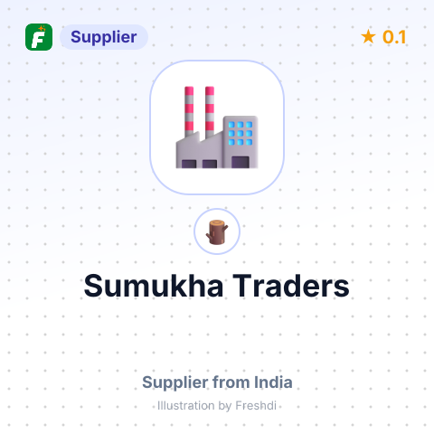 Sumukha Traders  – summary card, no photo uploaded yet