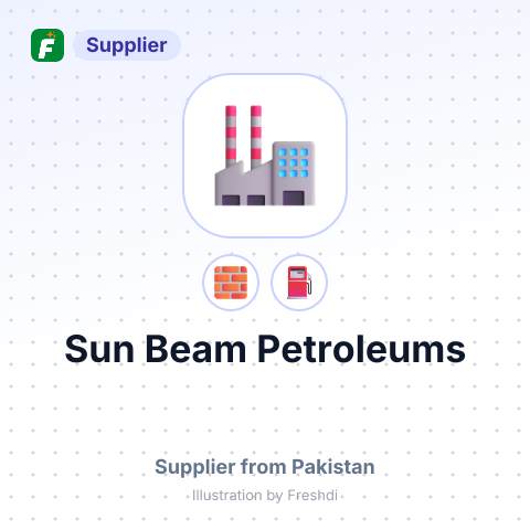Sun Beam Petroleums – summary card, no photo uploaded yet