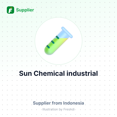 Sun Chemical industrial – summary card, no photo uploaded yet