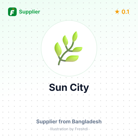 Sun City  – summary card, no photo uploaded yet