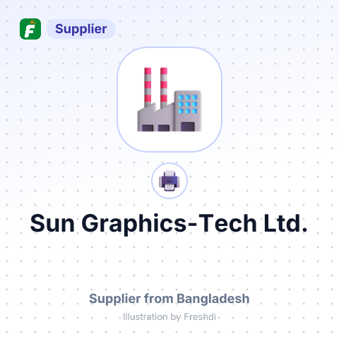 Sun Graphics-Tech Ltd. – summary card, no photo uploaded yet